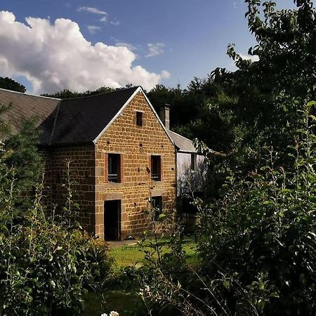 Le Moulin Des Rivieres Villa Breel ภายนอก รูปภาพ