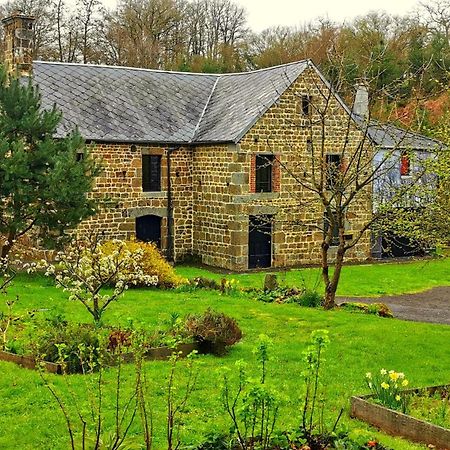 Le Moulin Des Rivieres Villa Breel ภายนอก รูปภาพ
